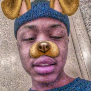 Meet your Posher, Terrell